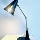 Sun Series (Zonneserie) Desk Lamp By H. Busquet For Hala Zeist, The Netherlands 1950S