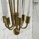 30's Edell Kaiser pendant light