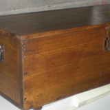 Wooden Chest