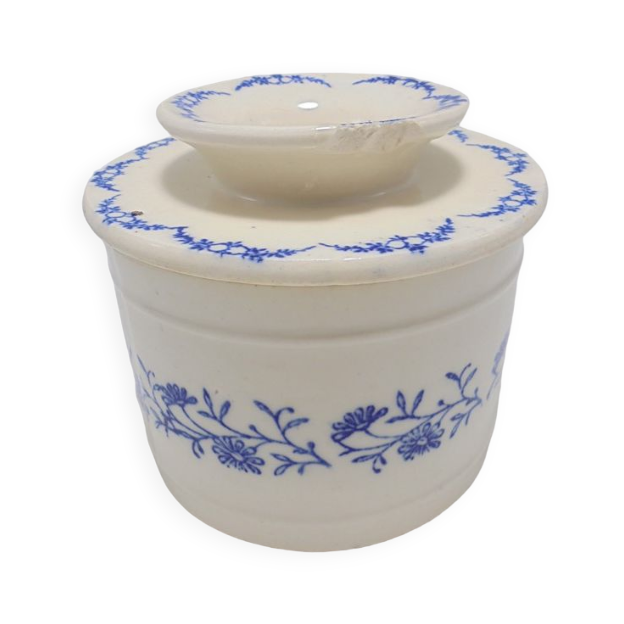 Beurrier à eau