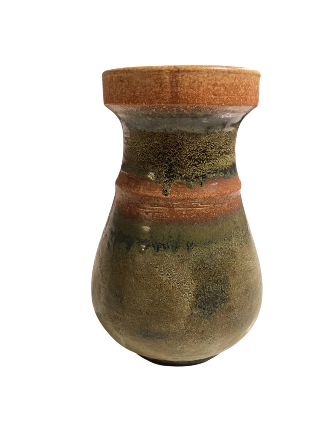 Ceramic vase manufactured by Scheurich Keramik (WG)