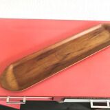 Teak tray design Ary Nybro Sweden 60s