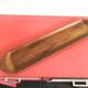 Teak tray design Ary Nybro Sweden 60s