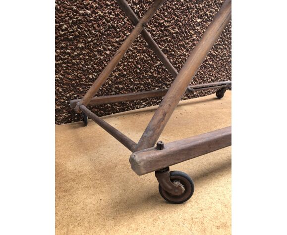 Chaise Trotteur En Bois Pour Bebe Selency Chaise Trotteur En Bois Pour Bebe Selency