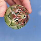 Artichoke salt shaker