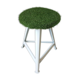 Tabouret industriel Rowac 1950s