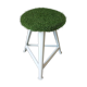 Industrial stool Rowac 1950 s