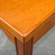 Teak desk