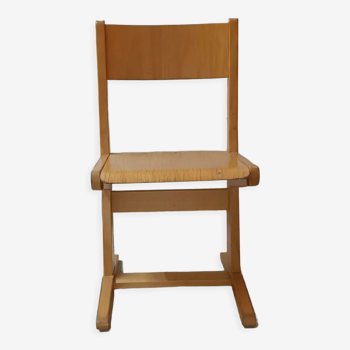 Casala vintage child school chair