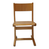 Casala vintage child school chair