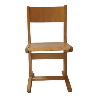 Casala vintage child school chair