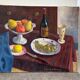 Signed still life