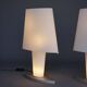 Lampes de Bureau Postmodernes par Daniela Puppa pour Fontana Arte, 1990s, Set de 2