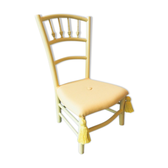 Old chair revisited