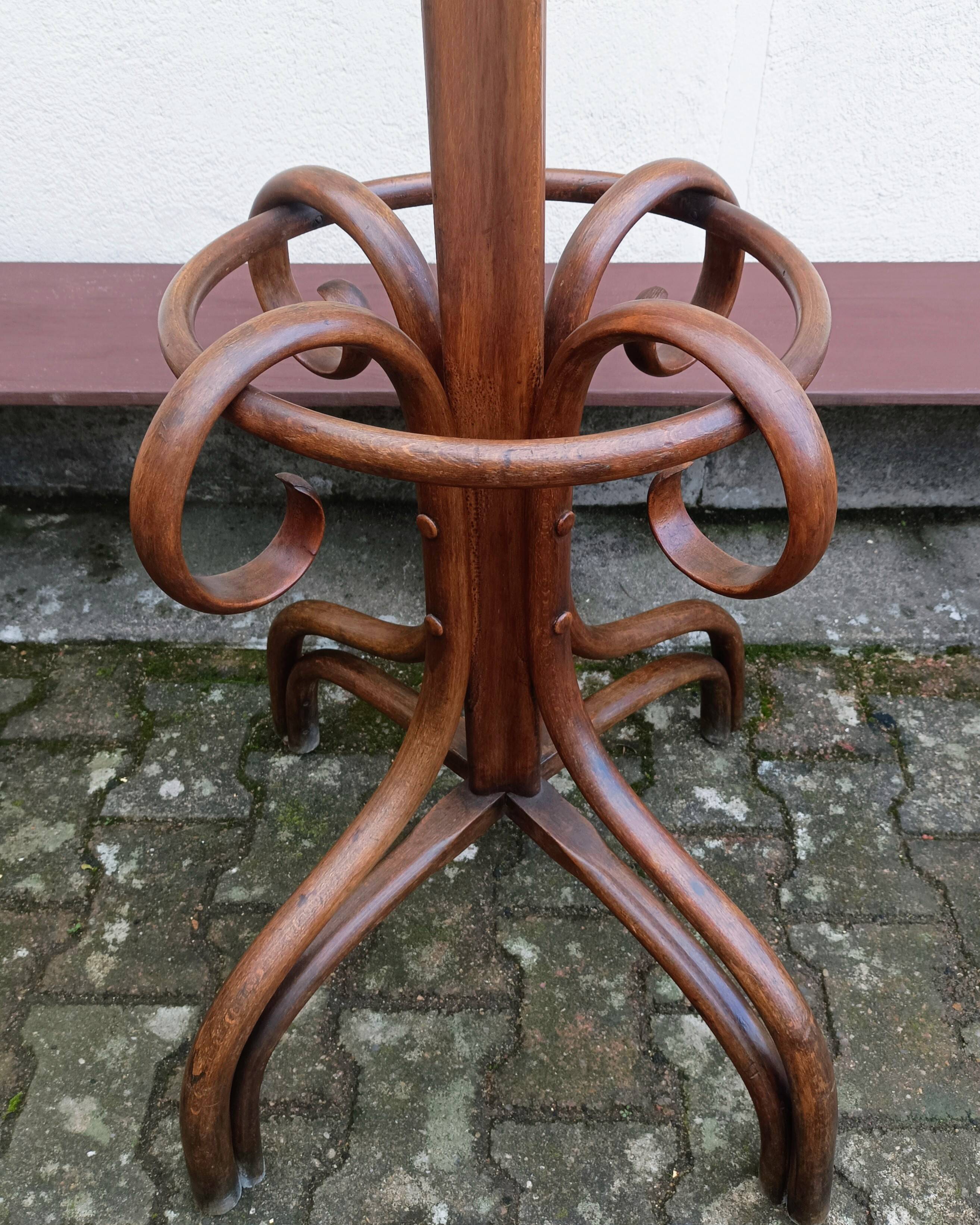 Porte-Manteau Thonet