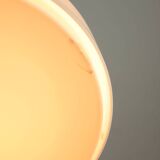 White Space Age Pendant Lamp from Guzzini