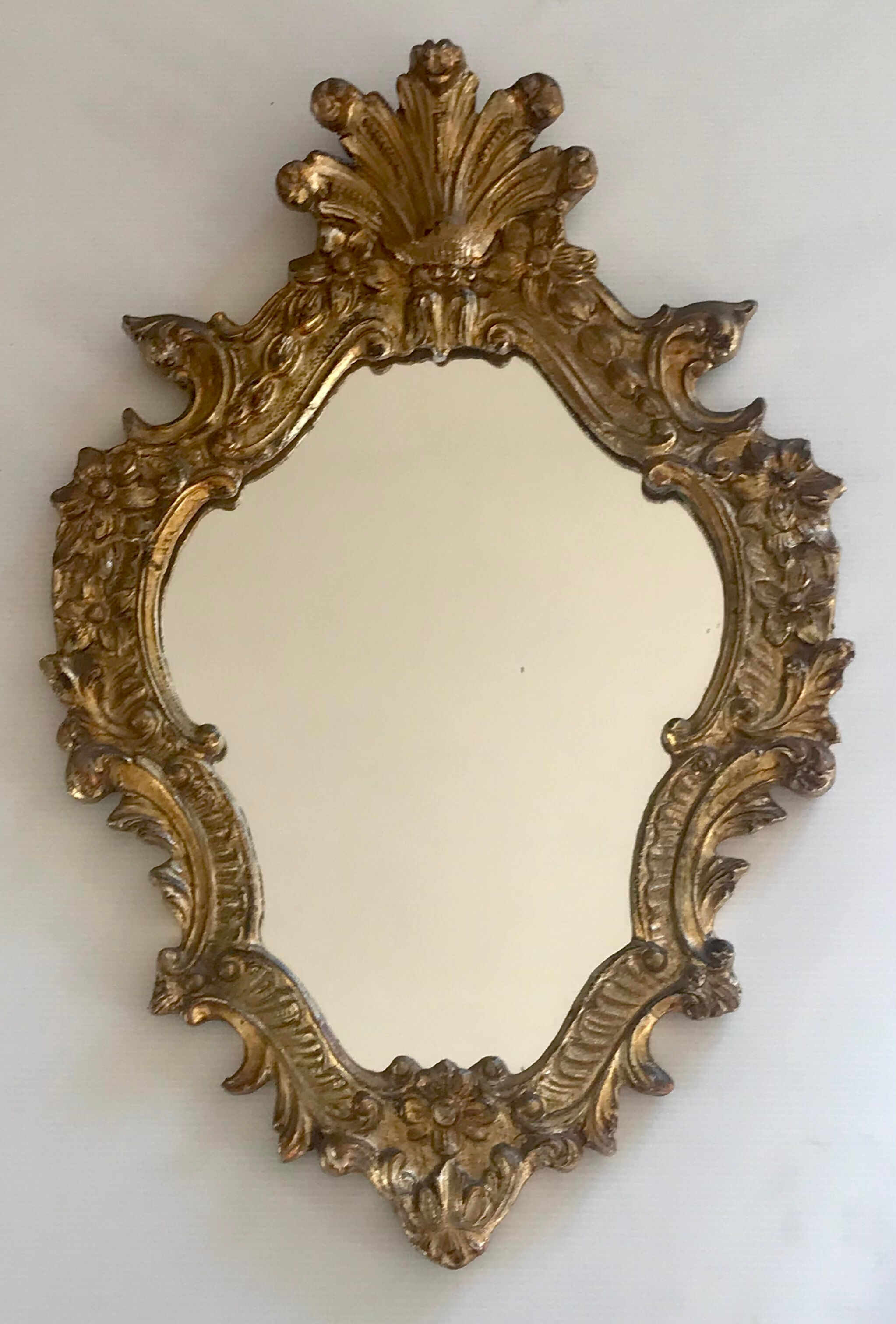 Italian Baroque Mirror
