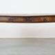 Antique French dining table from the late 18th century