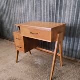 Scandinavian desk / worker / sewing furniture