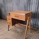 Scandinavian desk / worker / sewing furniture