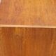 Vintage Golden Blond Oak Chest of drawers Feet Compass 6 Drawers 1 Door 50s