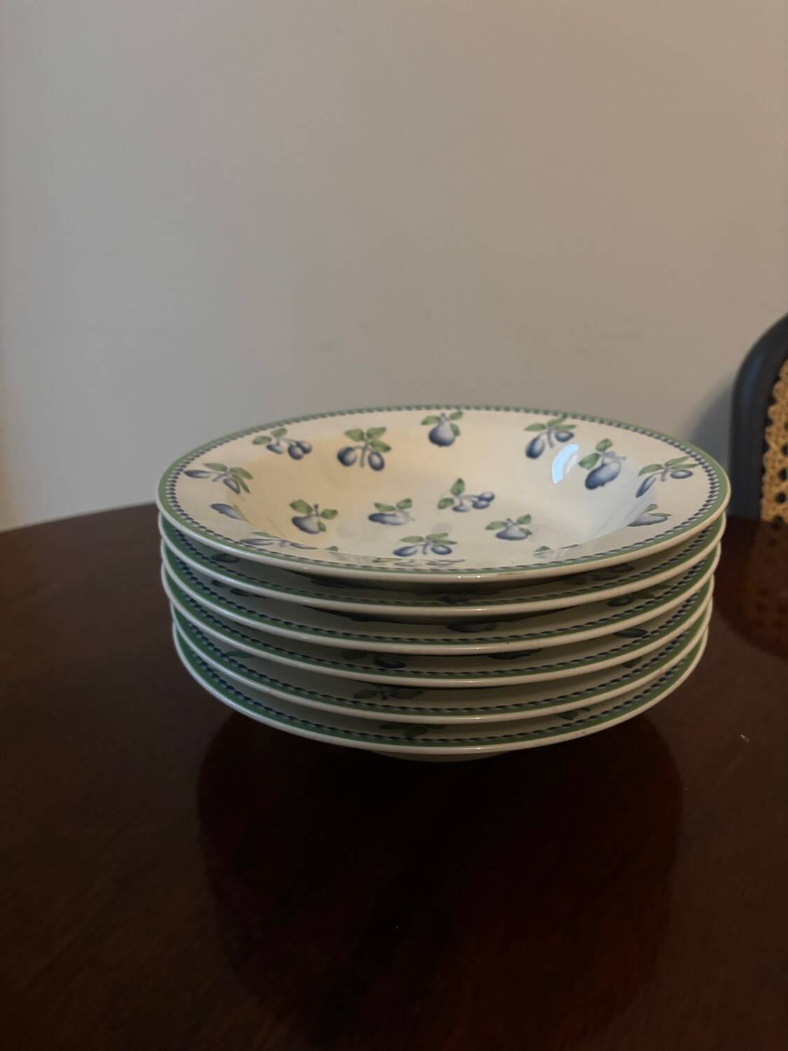 Service Provence Villeroy et Boch