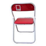 Chaise pliante Seletti Pantone Rouge