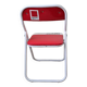 Seletti Pantone Folding Chair Red