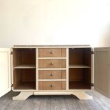 Art Deco sideboard