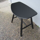 Scandinavian stool J63 by Ejvind A. Johansson for CO-OP Möbler, Denmark