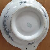 Earthenware serving dish