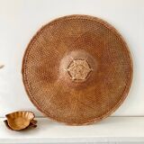 Asian hat wall decoration xxl