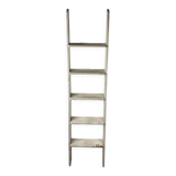 Small white ladder