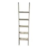 Small white ladder