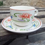 Set of 4 coffee cups Villeroy and Boch