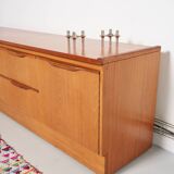 Low line or vintage tv furniture