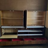 Vintage dining room buffet