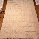 Berber shaggy rug "160 x 230 cm"