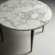 Vintage marble coffee table