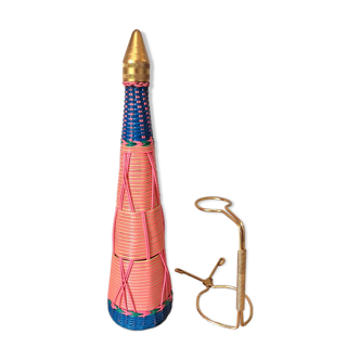 Bouteille scoubidou