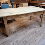 Farmhouse table