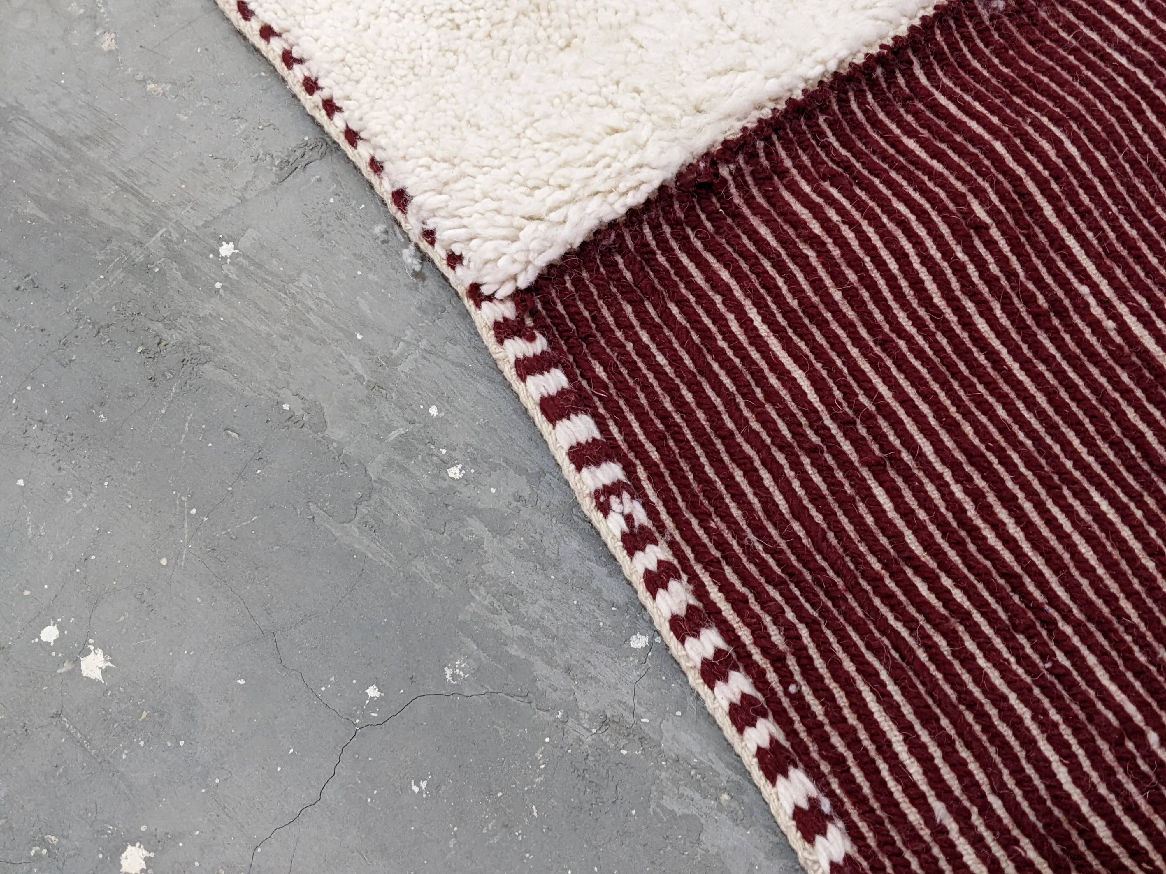 Beni Ouarain rug – Pre-order #G527