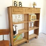 Notary shelf library