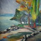 Tableau paysage