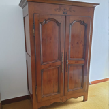 Wardrobe 2 doors cabinetmaking