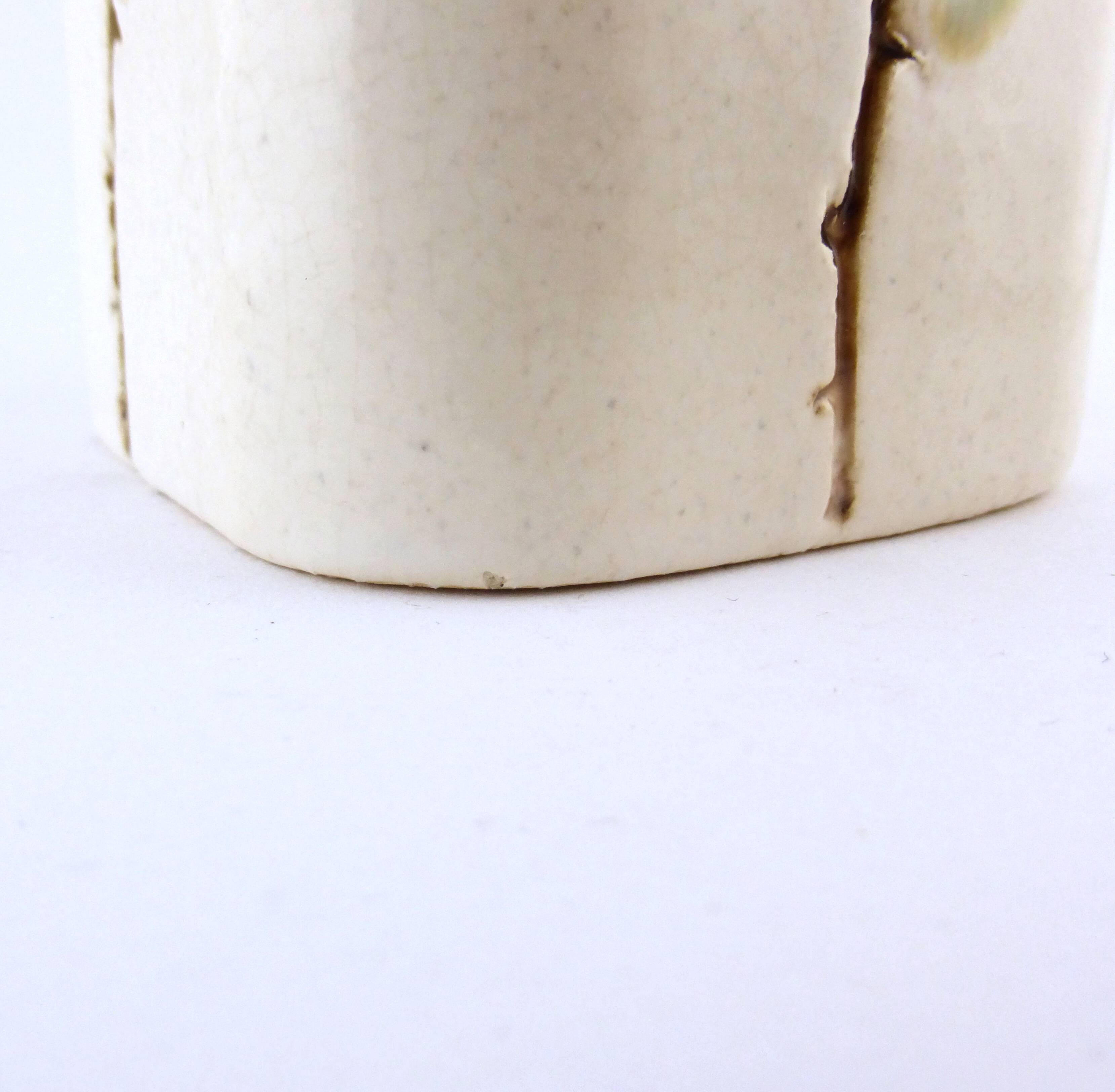 Vase Raymonde Leduc Vallauris 1960/70