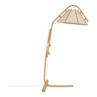 Swedish floor lamp designed by Jan Wickelgren for Aneta, 1970s