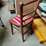 Small accent chair