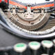 Underwood typewriter 6-11 revised ribbon new black 1930