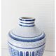 Céramique vase par Jacques Ibarra datant des années 70